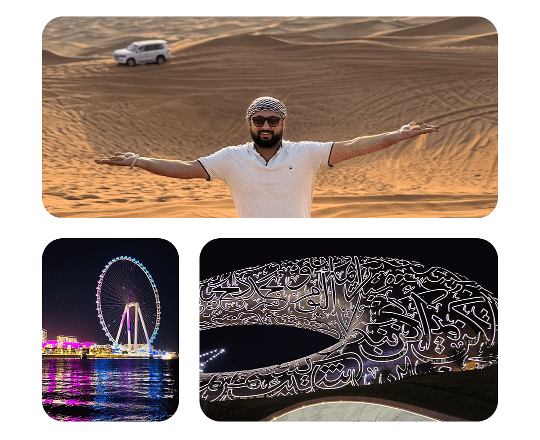 Our Story Final Image